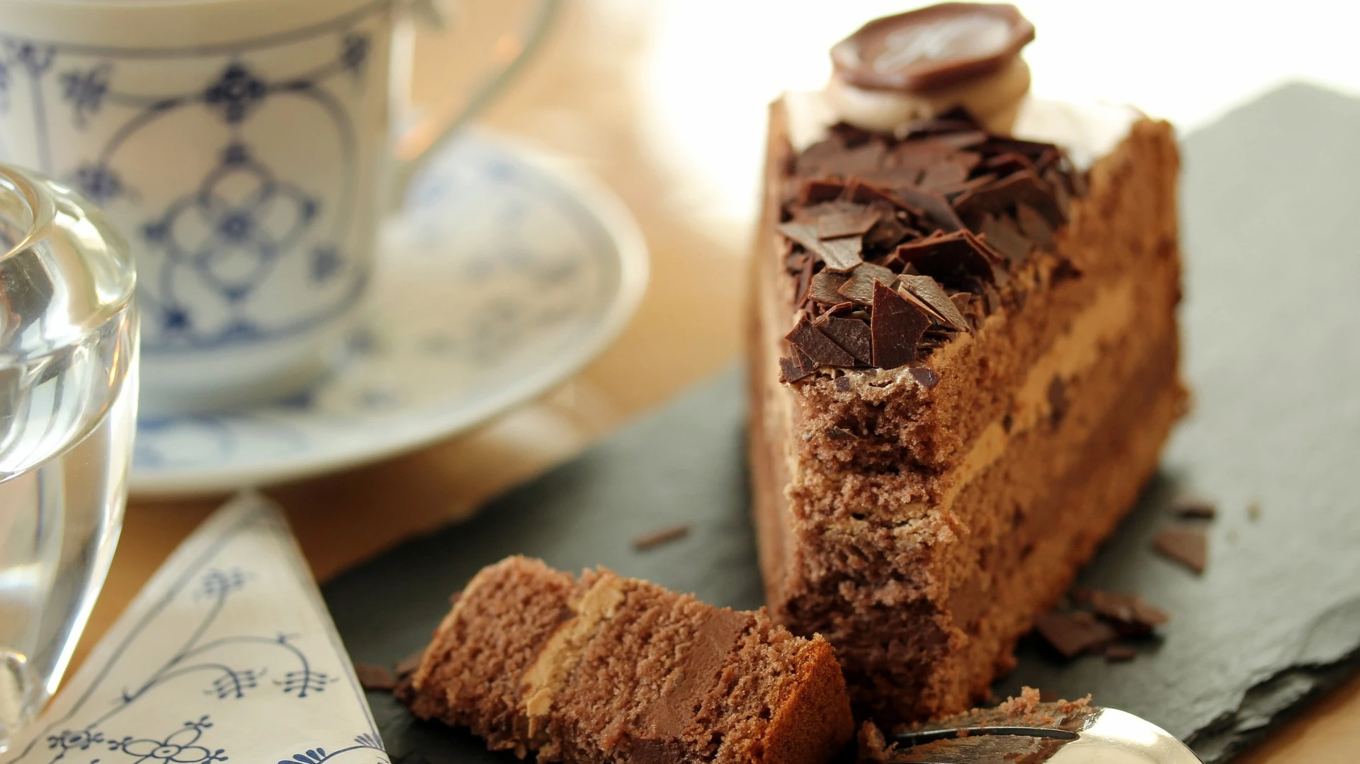 Genussmittel Kuchen
