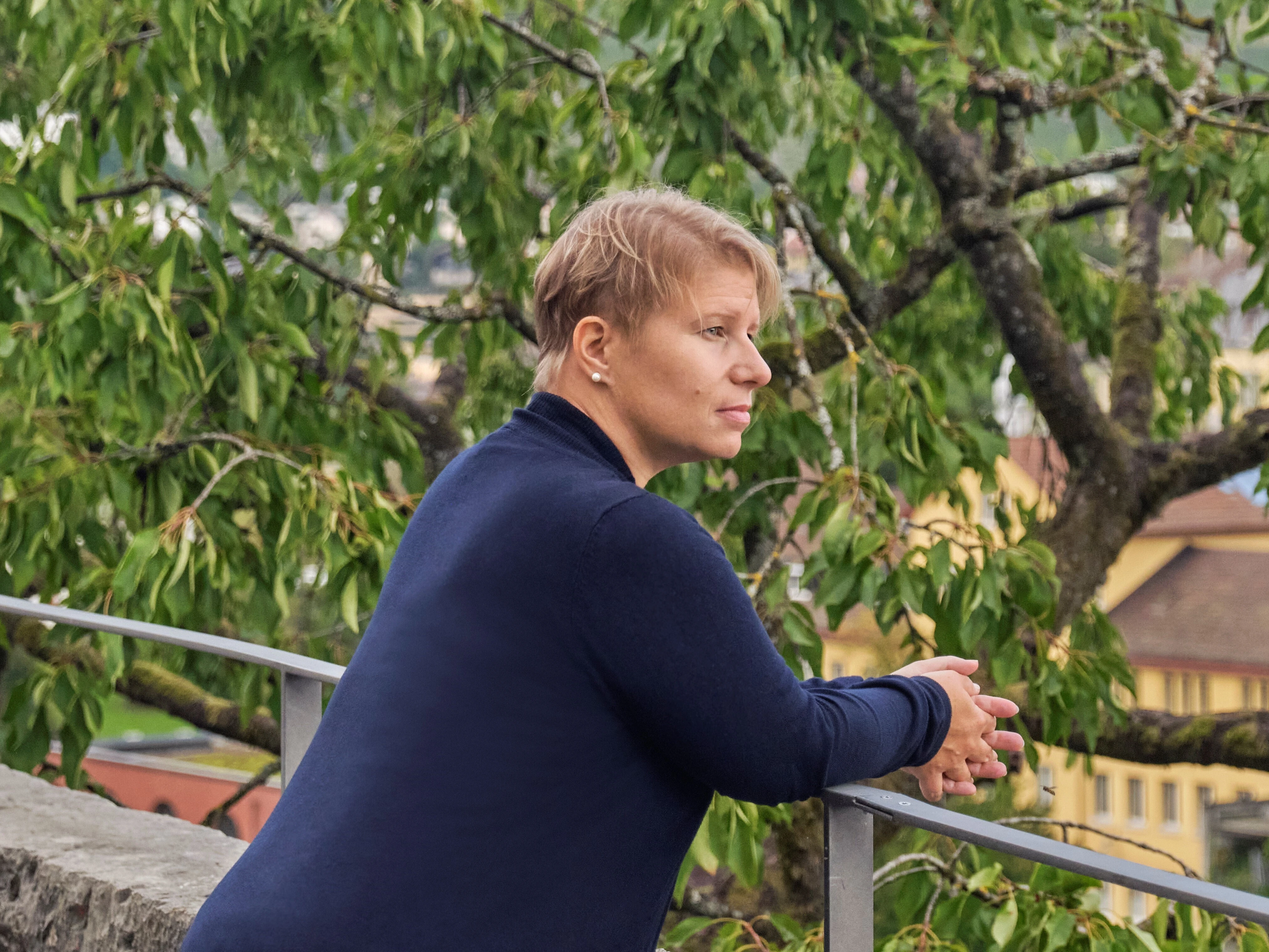 Leben mit einer Fibromyalgie