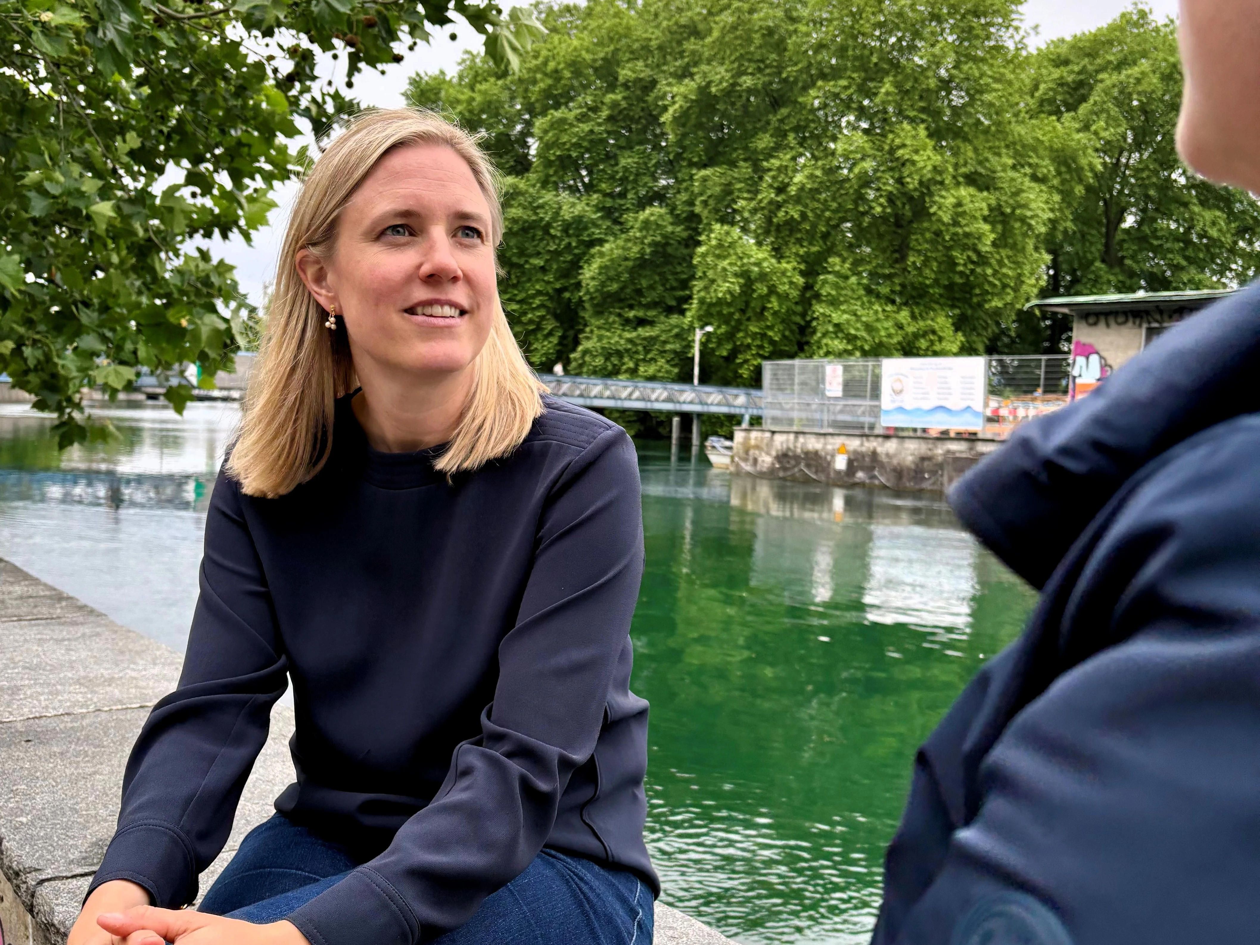 Intervista con Annette Stolz, direttrice della Lega svizzera contro il reumatismo Intervista con Annette Stolz, direttrice della Lega svizzera contro il reumatismo