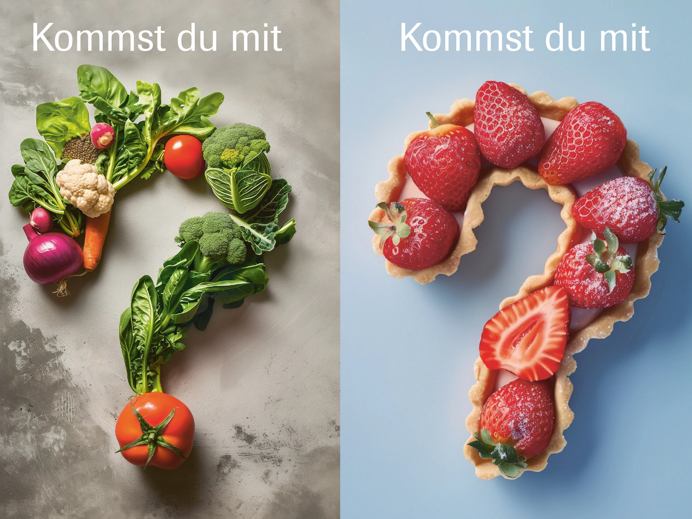 Kommst du mit