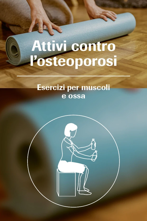 Attivi contro losteoporosi Cover 150dip Attivi contro losteoporosi Cover 150dip
