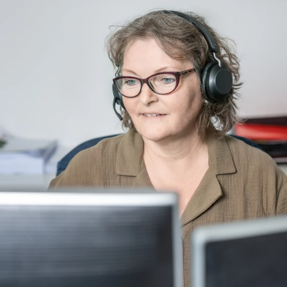Consulenza personalizzata sui reumatismi Esperto della linea di assistenza telefonica
