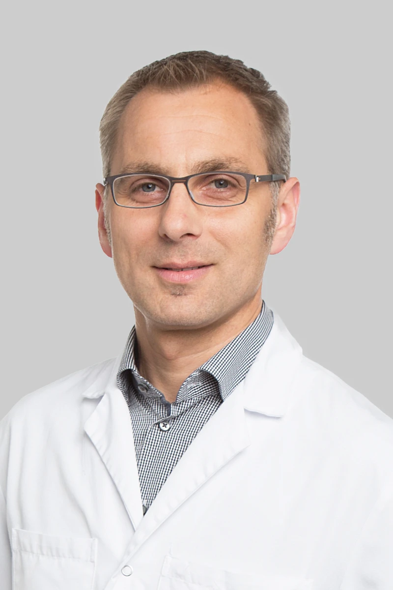 Dott. Johannes Fröhlich