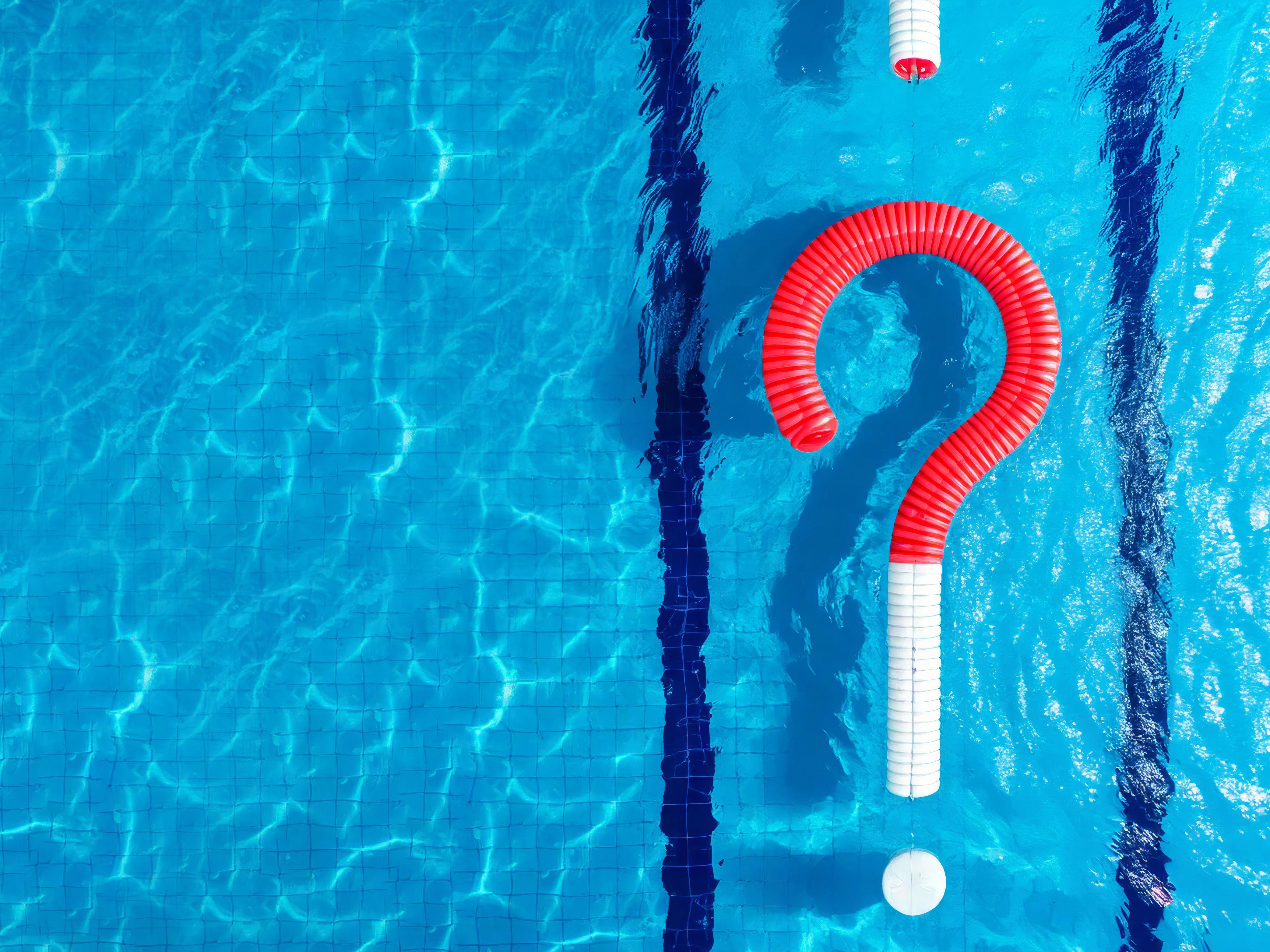 Bewegungskampagne Schwimmen