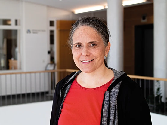 Ambulante Reha für Andrea Möhr