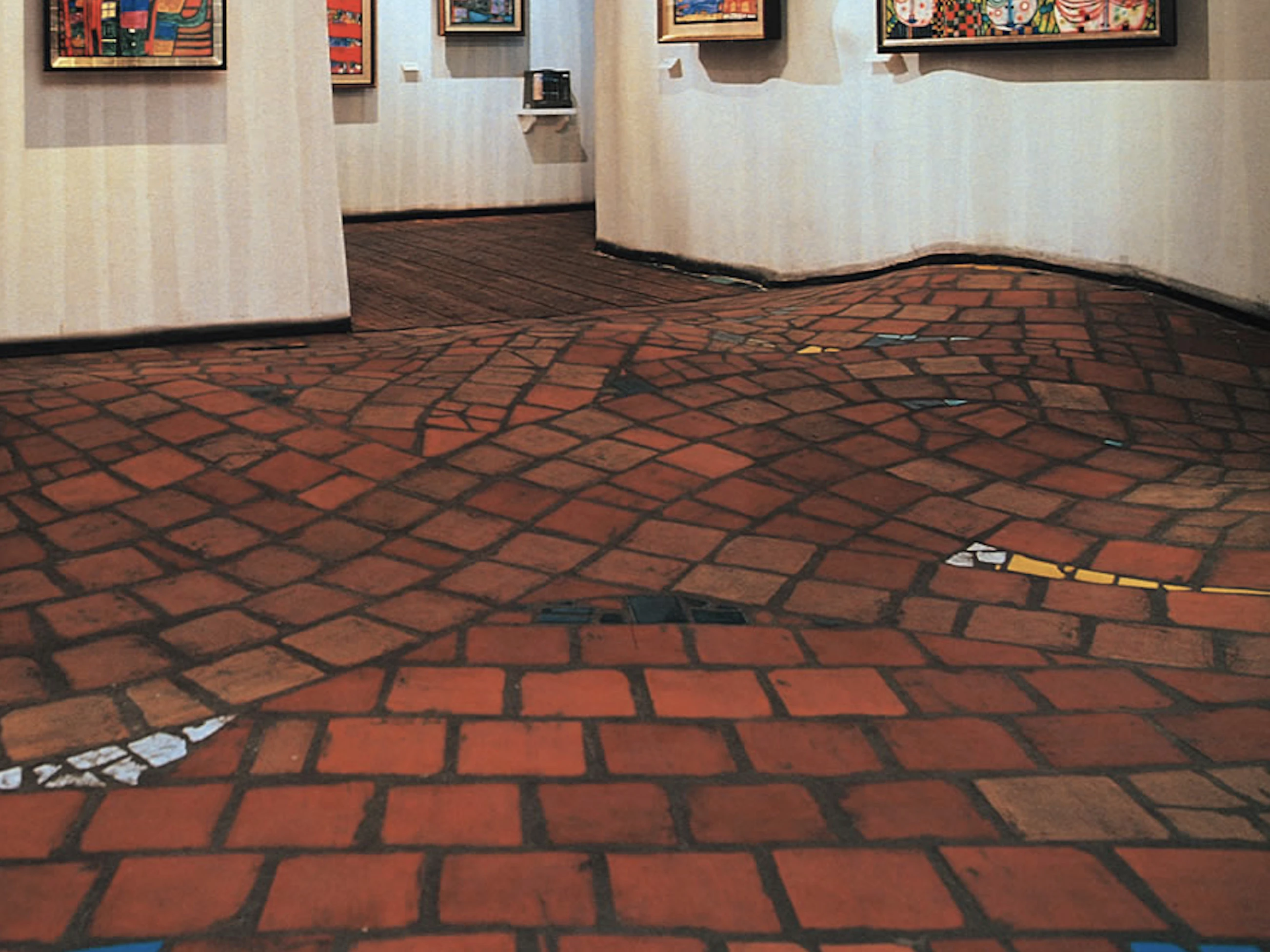 Museum Sicherheit und Balance