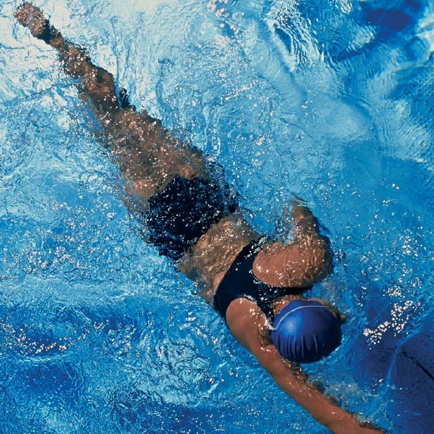 Schwimmen zur Schmerzlinderung Schwimmen zur Schmerzlinderung