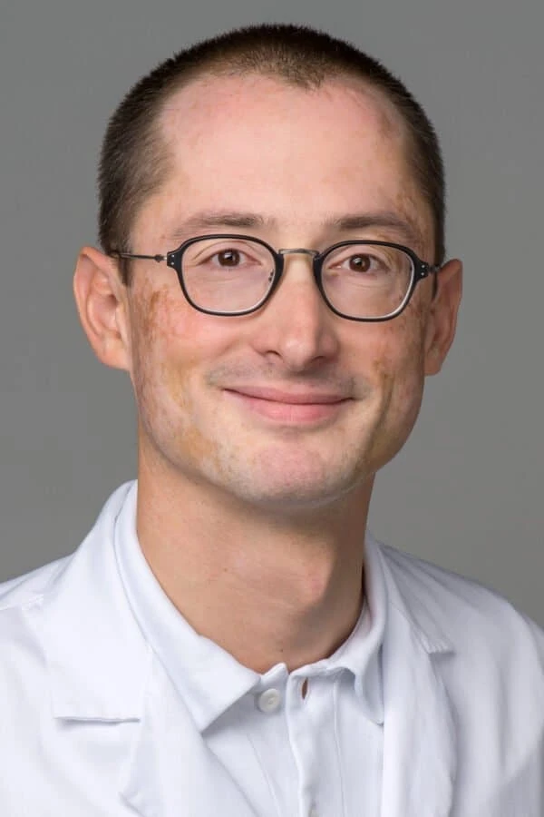 Lukas Wildi, Rheumatologe Kantonsspital Winterthur Lukas Wildi, Rheumatologe Kantonsspital Winterthur