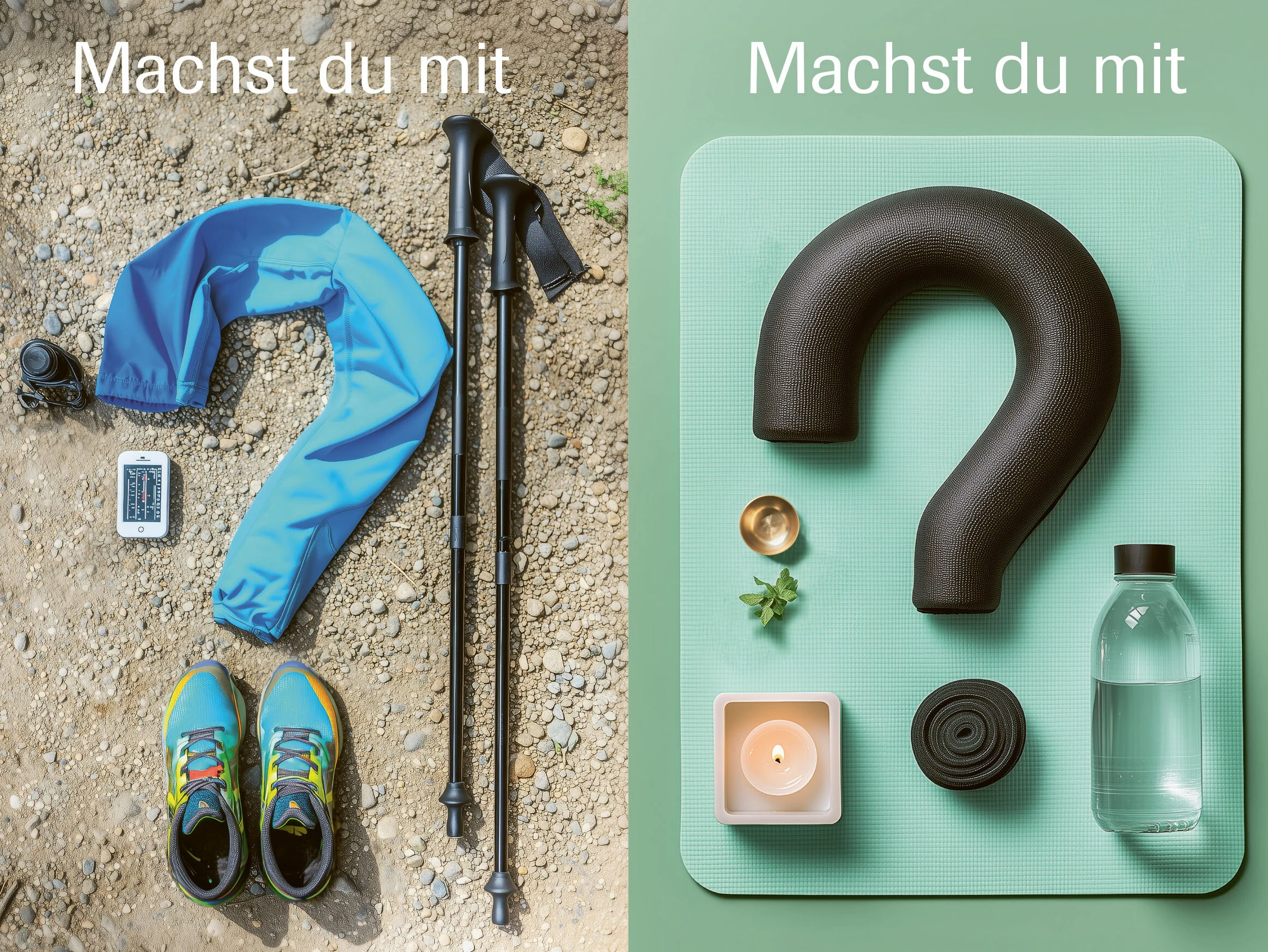 Machst du mit