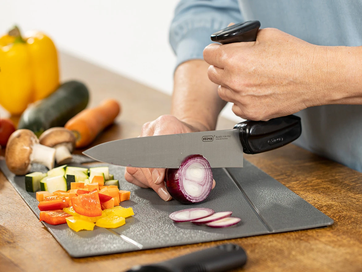 Hilfsmittel Messer
