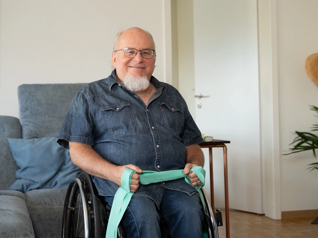 Leben mit Glasknochen