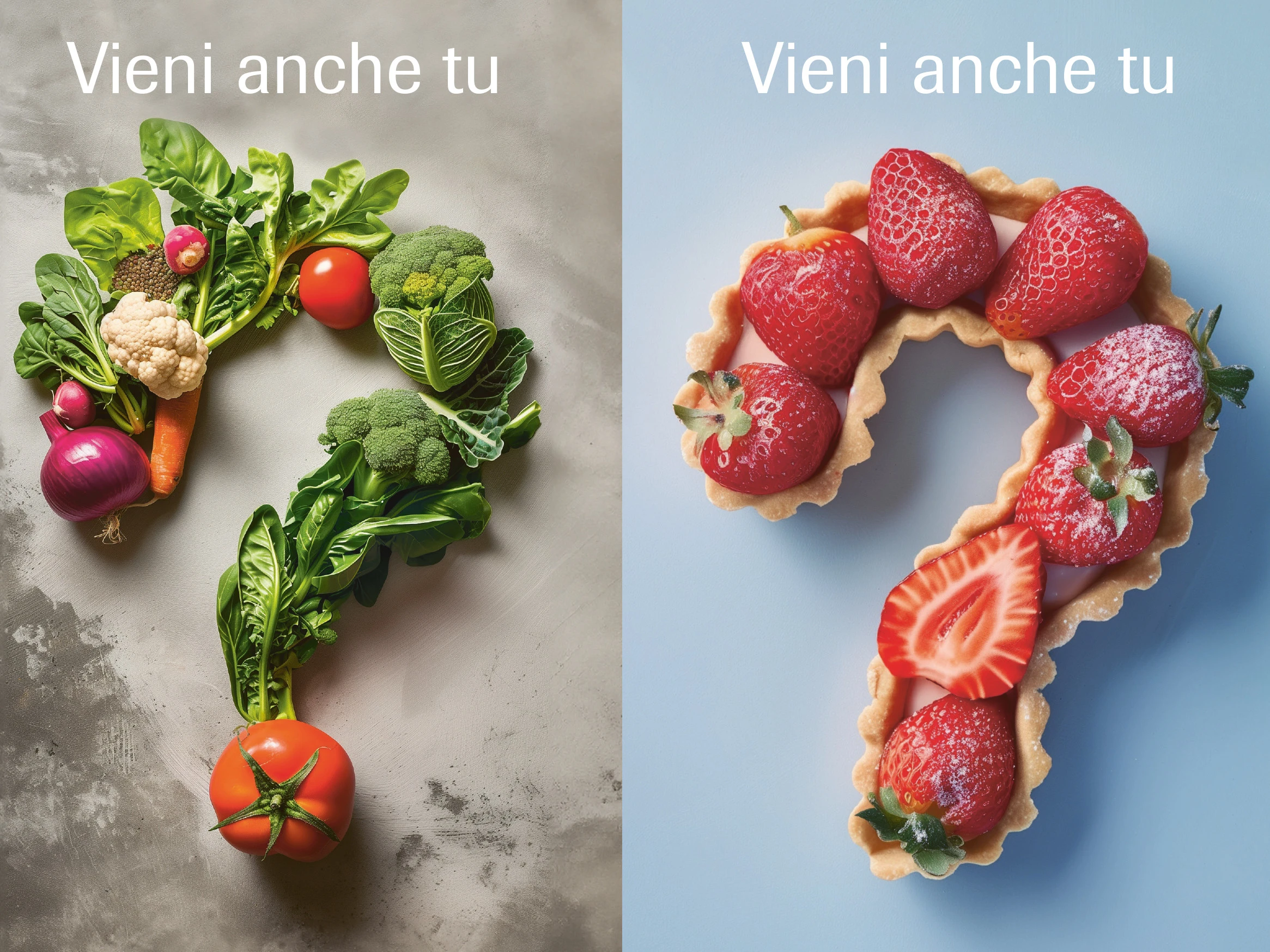 Vieni anche tu Vieni anche tu