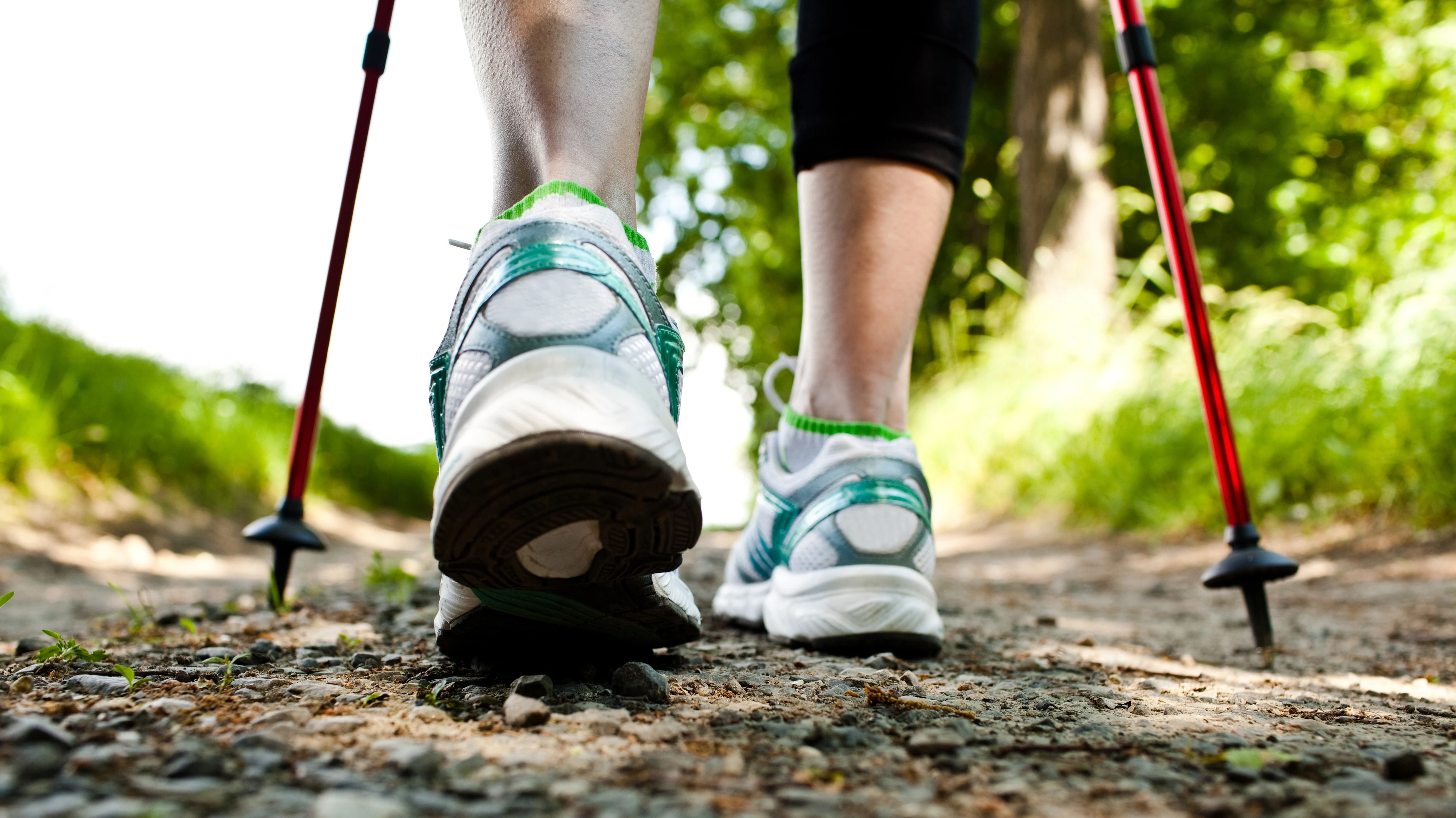 Nordic Walking mit Rheuma