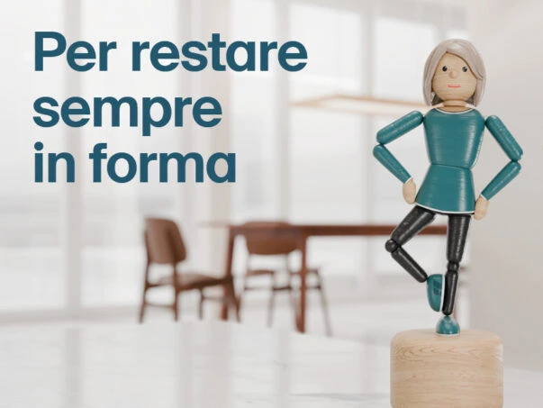 per restare sempre in forma per restare sempre in forma