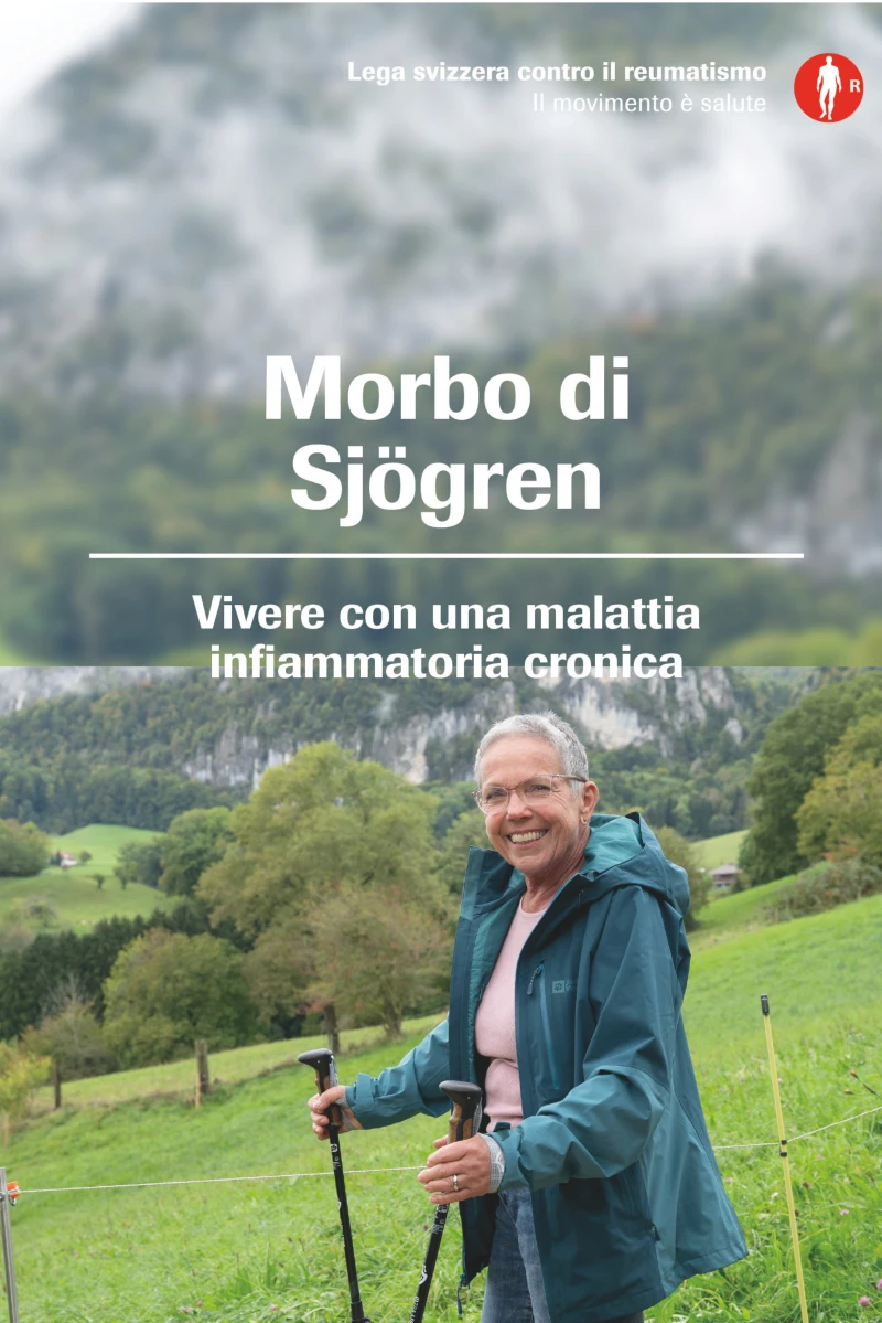 Morbo di Sjögren Morbo di Sjögren