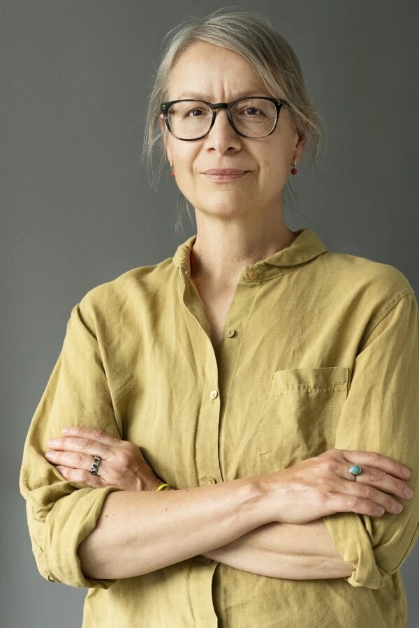 Petra Müller. Foto: Katharina Lütscher