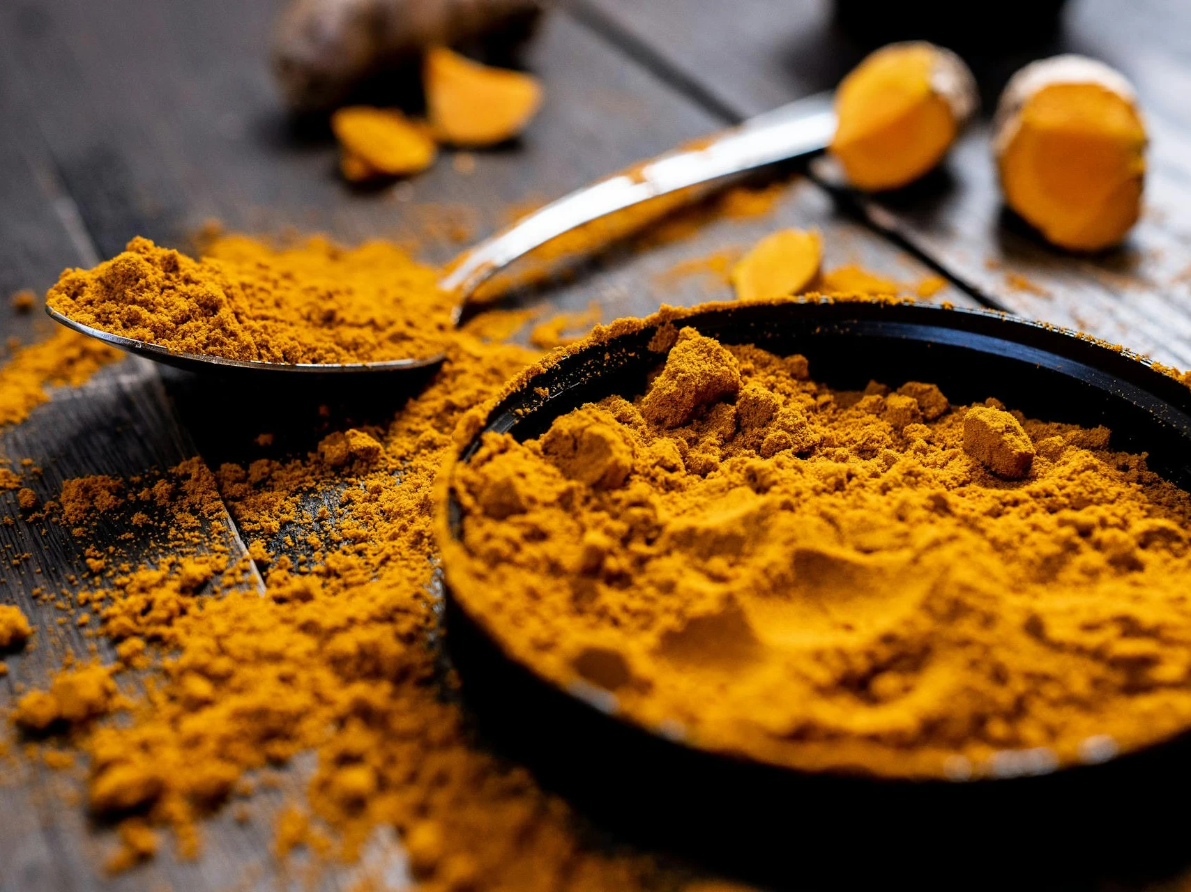 Curcuma gemahlen