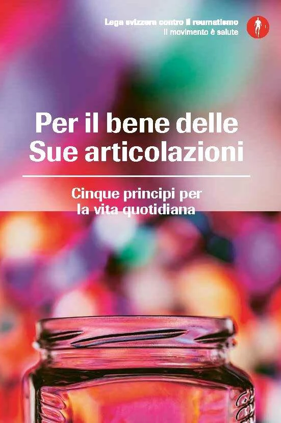 Per il bene delle Sue articola