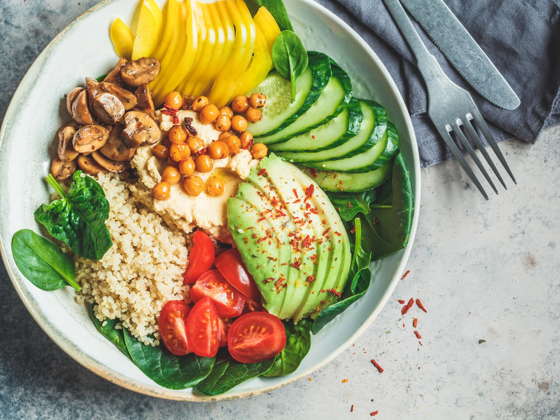 Vegan bei Rheuma